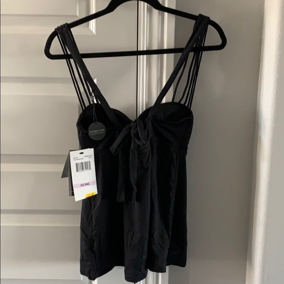 NWT‎ COCO REEF Bra Sized Underwire Tankini 32/34C - Picture 5 of 7